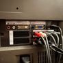 retro tv with 2 scarts, 1 coax, video composite, video component Image 4
