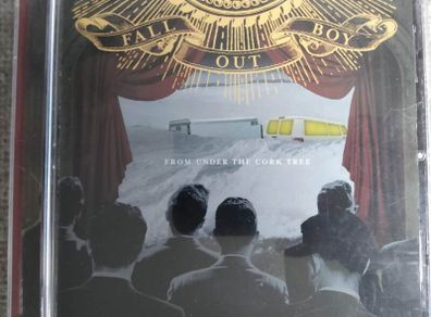 Fall Out Boy - From Under The Cork Tree CD (2005) Power Punk Rock EX+