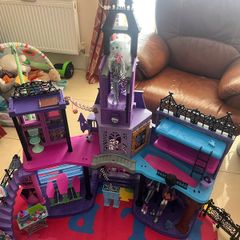 Monster High Playset Haunted High School