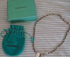 Tiffany and Co. Return to Tiffany Necklace (Genuine)