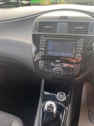 Nissan Pulsar 2018  1.2 Petrol SE