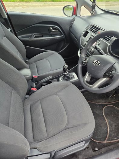 2011 Kia Rio