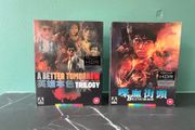 A Better Tomorrow trilogy 4k / Bullet in the Head 4K Ltd Etd's Arrow - New Mint