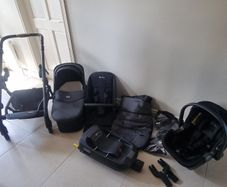 Silver Cross Travel System