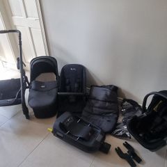Silver Cross Travel System