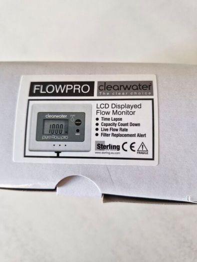Water Flow Meter