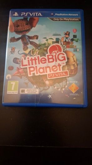 LittleBigPlanet (PS Vita)