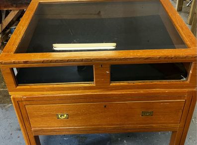 Display Cabinets
