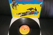 The Clash: give em enough rope LP Irish pressing