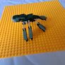 Lego star wars  ACKLAY minifigure set 911612 Image 4