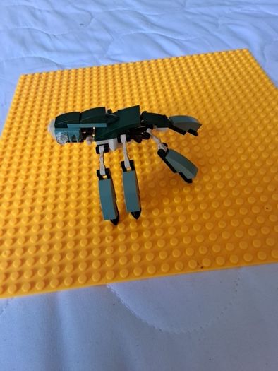 Lego star wars  ACKLAY minifigure set 911612