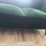 Velvet 3 seaters sofa Image 3