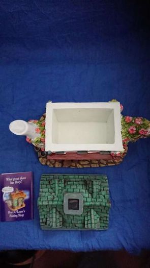 Collectable tea house