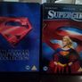 Superman Dvd Collection Dc Comics Supergirl Christopher Reeve Image 2