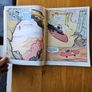 The Calvin And Hobbs X 2 Books. I X Lazy Sunday Book. 2 X There's Treasure Everywhere.  Both By Bill Watterson. Large Volume Paperback In Good Condition.  See Photos For Same Image 9