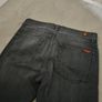 7 For All Mankind - Men's Slimmy 33/30 - Grey Jeans Image 2