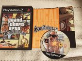 Grand Theft Auto San Andreas  Top Playstation 2 Game  For Sale Here
