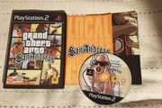 Grand Theft Auto San Andreas  Top Playstation 2 Game  For Sale Here