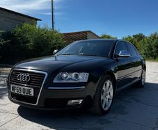 Audi A8 2009