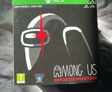 Among Us  Imposter edition Xbox