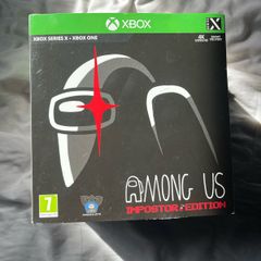 Among Us  Imposter edition Xbox