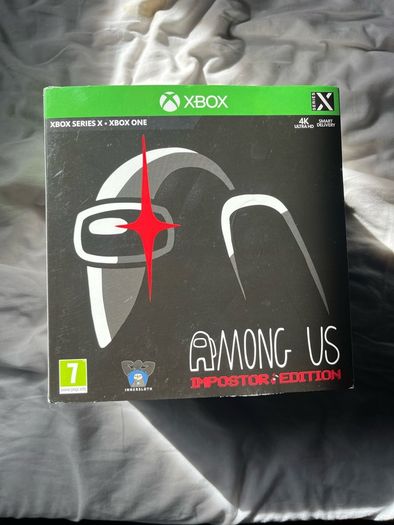 Among Us  Imposter edition Xbox