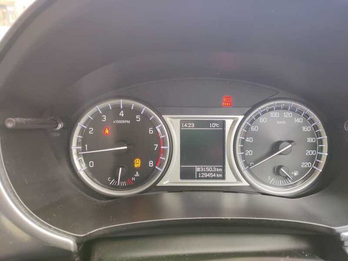 2016 Suzuki Vitara