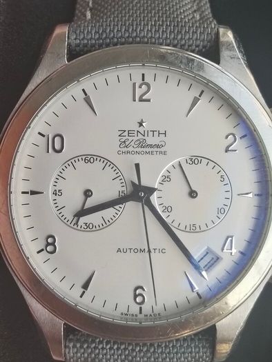 Zenith El Primero