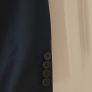 Boys navy suit Image 4
