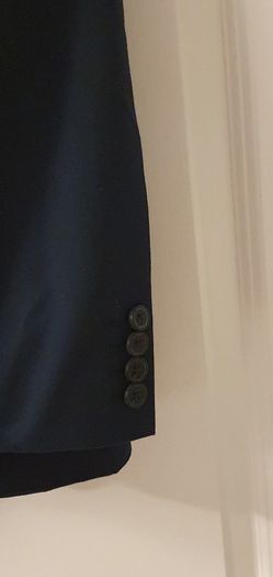 Boys navy suit