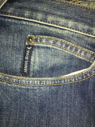 Armani Jeans regular fit size 34/34