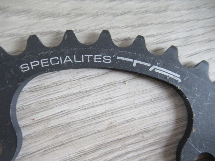TA Specialist Chainring X112, 42X112 11 speed