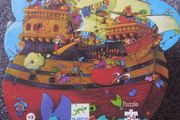 Pirate Jigsaw
