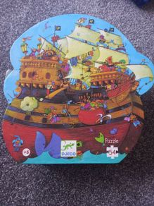 Pirate Jigsaw