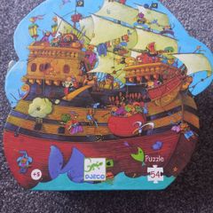 Pirate Jigsaw