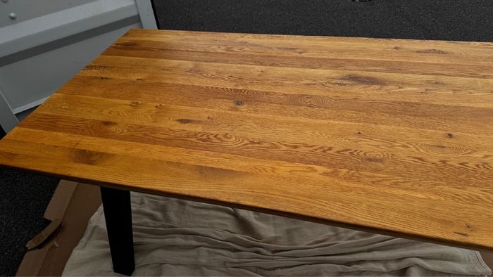 210cm Dining Table, Ex Display Like New