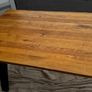210cm Dining Table, Ex Display Like New Image 3