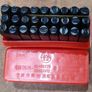 New Steel Letter Punch Set  3mm 4mm 5mm 6mm 8mm 10mm 12.5mm Image 6