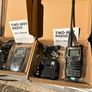 UV K5 (8) Walkie Talkie Portable Am Fm Two Way Radio Commutator Station Amateur Ham Wireless Set Long Range Receiver Image 3
