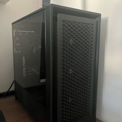 Blackout Gaming and Workstation Pc