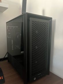 Black Gaming Pc