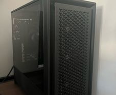 Black Gaming Pc
