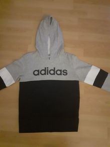 Adidas Hoody 8-9yrs