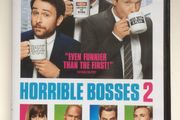 Horrible Bosses 2 [2014] Jason Bateman, Charlie Day, Jason Sudeikis, Jennifer Aniston, Jamie Foxx, Kevin Spacey, Lindsay Sloane, Chris Pine &amp; Christoph Waltz [Movie DVD]