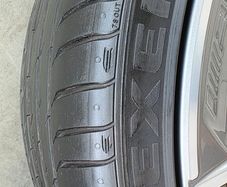 225/35/19 Nexen N fera Sport prod.  end of 2025
