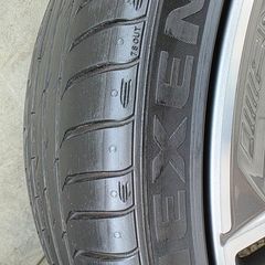 225/35/19 Nexen N fera Sport prod.  end of 2025