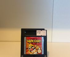 Warioland 2 Nintendo Gameboy Color