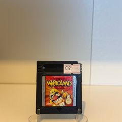 Warioland 2 Nintendo Gameboy Color