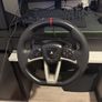 hori gaming steering wheel Image 2