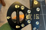 Zero torque putter
